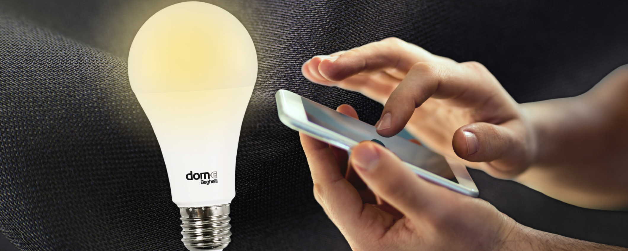 La Lampadina Smart Beghelli accende le luci da sola e costa pochissimo La Lampadina Smart Beghelli accende le luci da sola e costa pochissimo