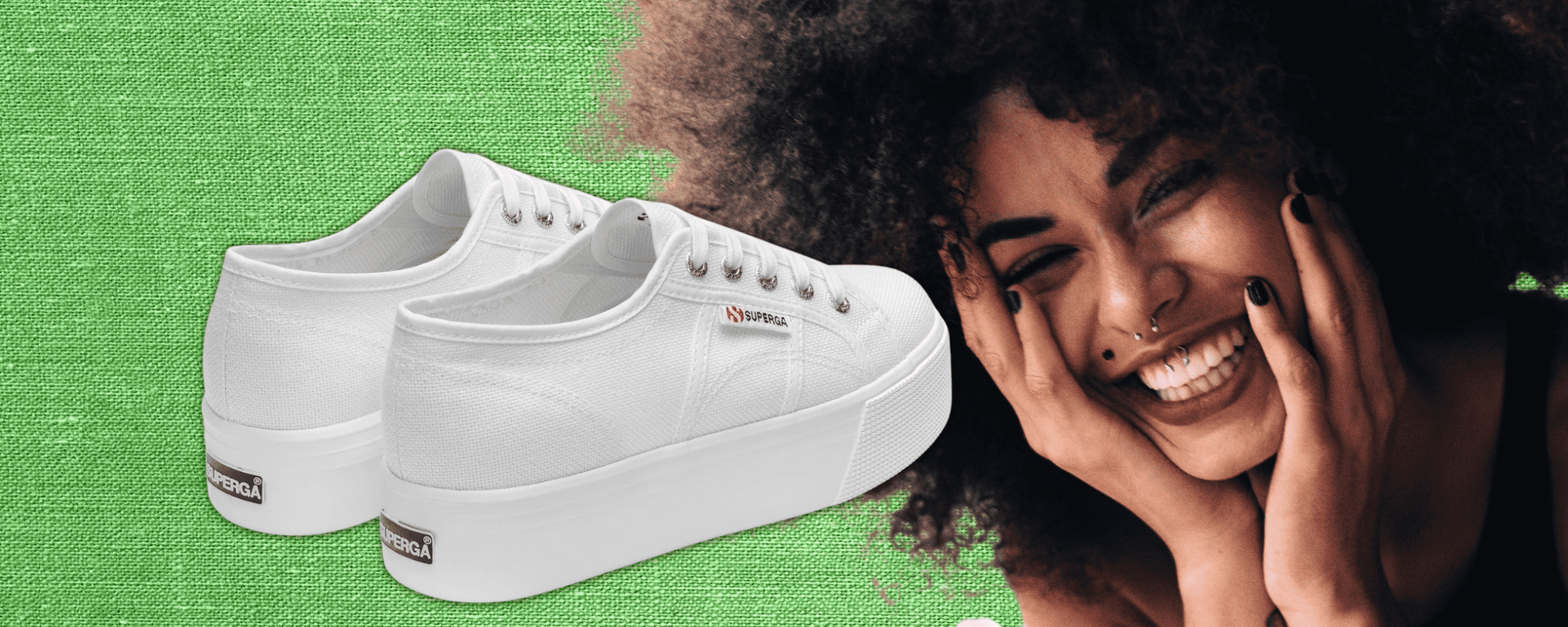 Con queste Superga hai la comodità ai tuoi piedi ad un prezzo bassissimo Con queste Superga hai la comodità ai tuoi piedi ad un prezzo bassissimo