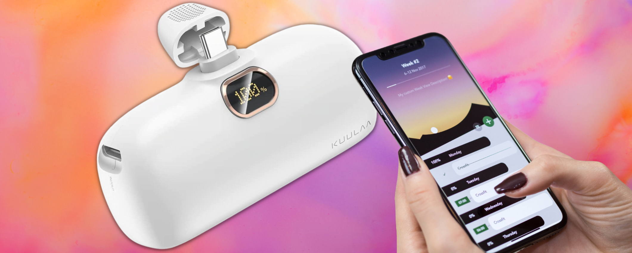 Addio batterie esterne ingombranti con questo Mini Power Bank in sconto Addio batterie esterne ingombranti con questo Mini Power Bank in sconto