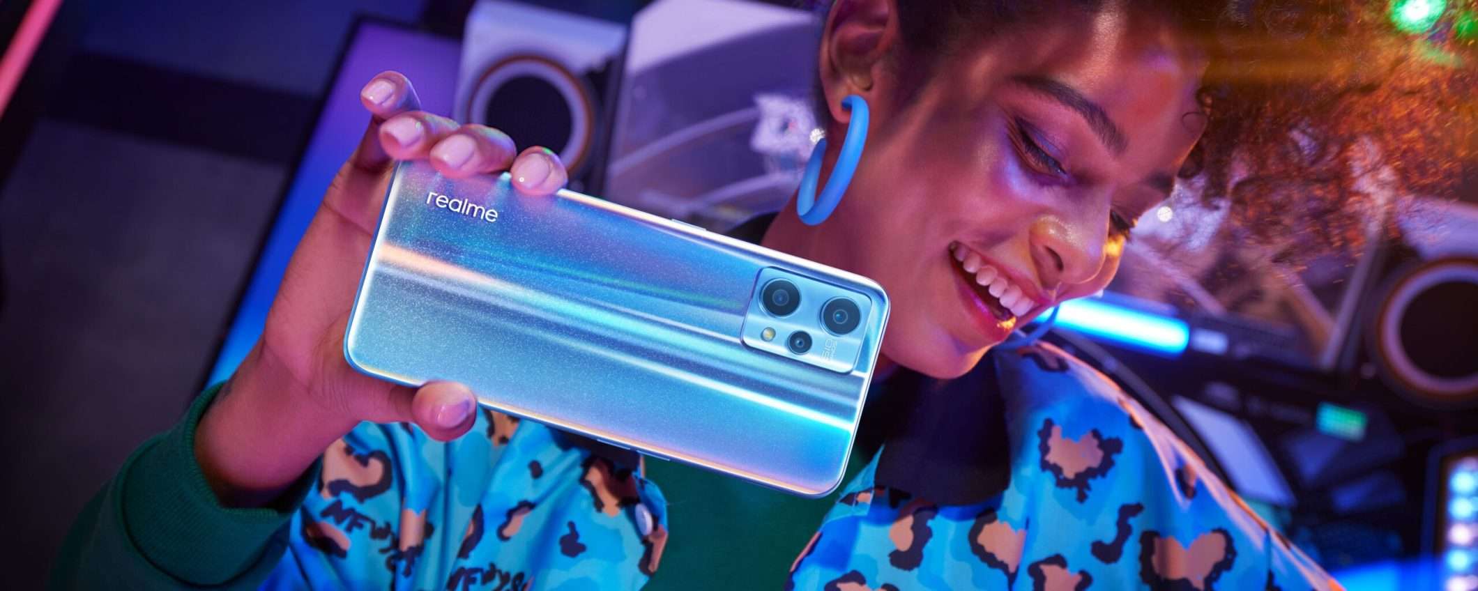 Realme 9 5G: in offerta a meno di 200€ è un'OTTIMA SCELTA (-30%) Realme 9 5G: in offerta a meno di 200€ è un'OTTIMA SCELTA (-30%)