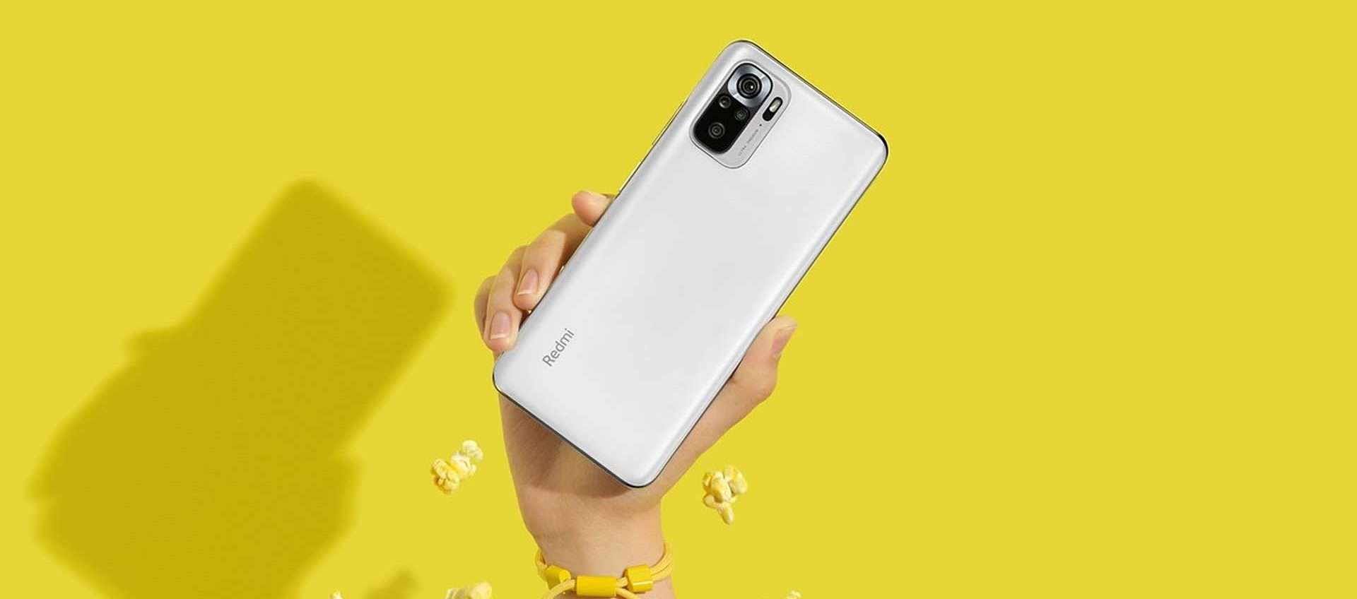 Redmi Note 11 6+128 GB: a meno di 200€ su Amazon è un BEST BUY Redmi Note 11 6+128 GB: a meno di 200€ su Amazon è un BEST BUY