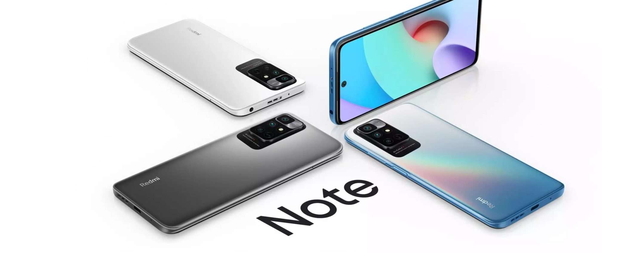 Xiaomi Redmi Note 11S: con QUEST'OFFERTA è lo smartphone da prendere a meno di 200€ Xiaomi Redmi Note 11S: con QUEST'OFFERTA è lo smartphone da prendere a meno di 200€