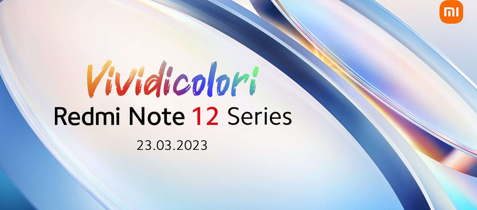 Redmi Note 12 sta arrivando: Xiaomi fissa data di lancio Redmi Note 12 sta arrivando: Xiaomi fissa data di lancio