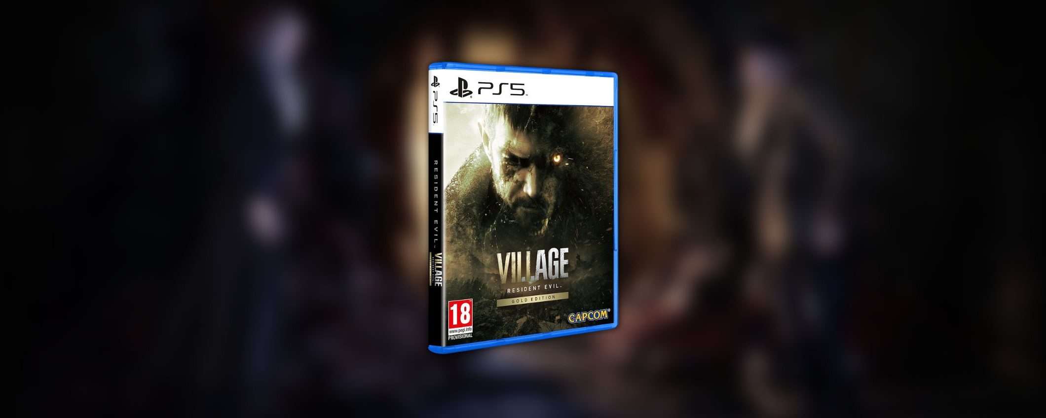 Resident Evil Village Gold Edition: gran prezzo con gli sconti di Primavera Resident Evil Village Gold Edition: gran prezzo con gli sconti di Primavera