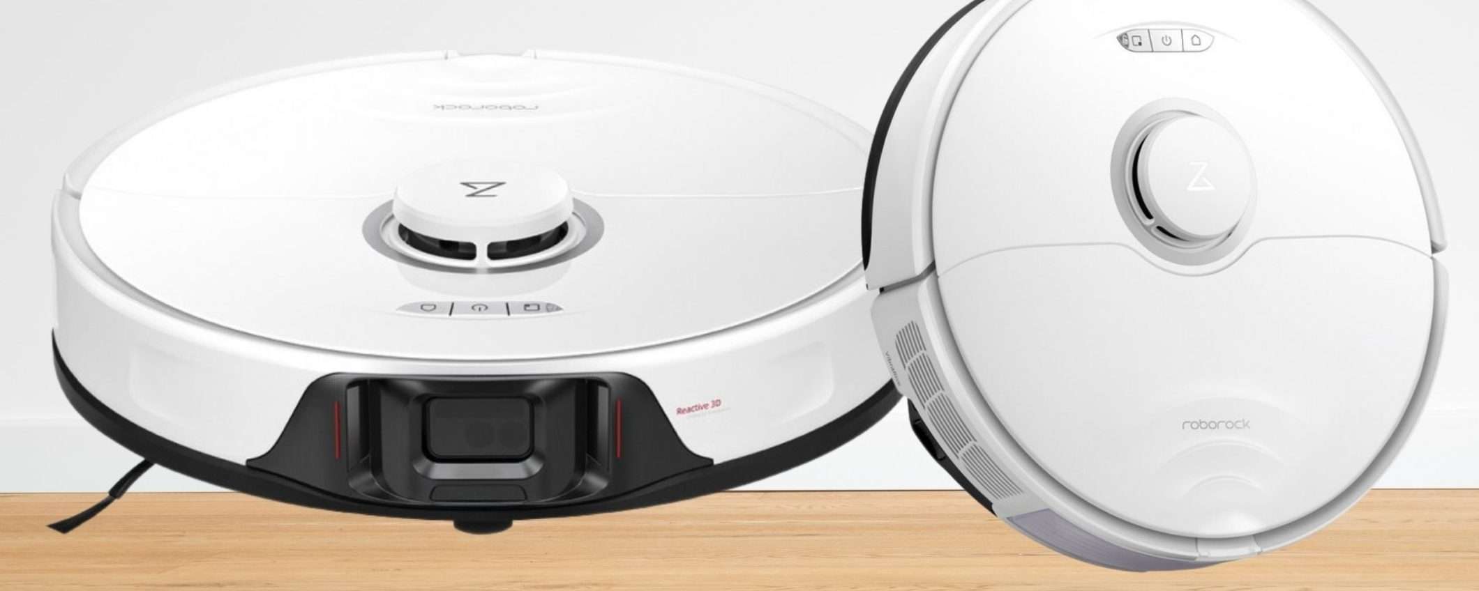 Roborock S8, il MOSTRO delle pulizie arriva in Europa: sconto assurdo limitato Roborock S8, il MOSTRO delle pulizie arriva in Europa: sconto assurdo limitato