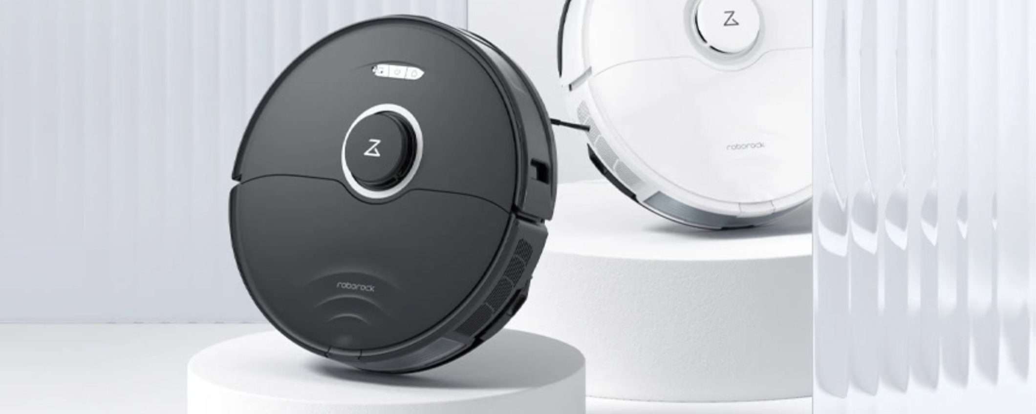 Roborock S8 aspira e lava come NESSUN ALTRO: promo lancio a prezzo assurdo Roborock S8 aspira e lava come NESSUN ALTRO: promo lancio a prezzo assurdo