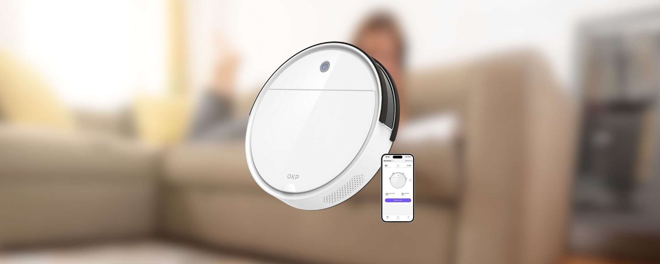 Robot aspirapolvere: aspira tutto e hai anche un DOPPIO SCONTO Robot aspirapolvere: aspira tutto e hai anche un DOPPIO SCONTO