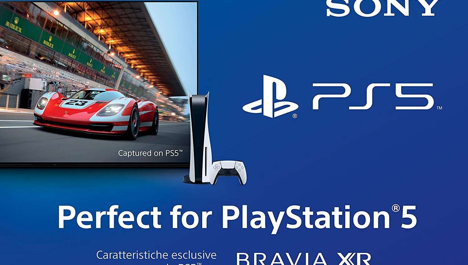 Sony BRAVIA XR OLED da 55 Sony BRAVIA XR OLED da 55