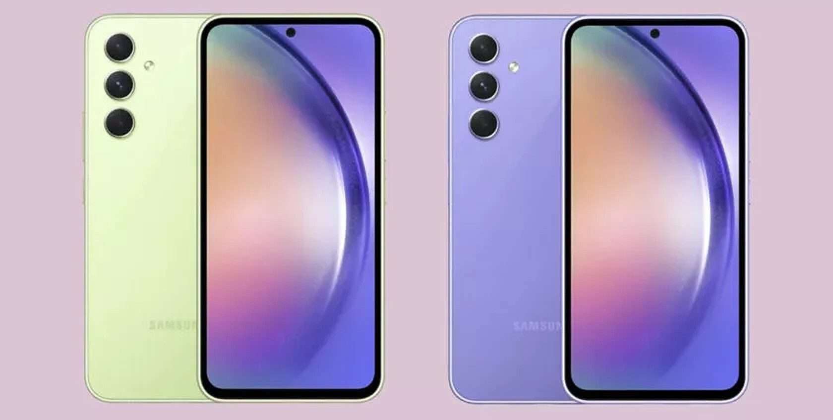 Samsung Galaxy A34 e A54 costeranno più del previsto? Samsung Galaxy A34 e A54 costeranno più del previsto?