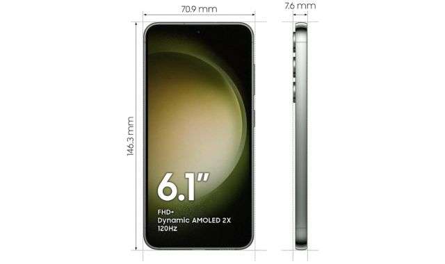 Samsung Galaxy S23 128GB