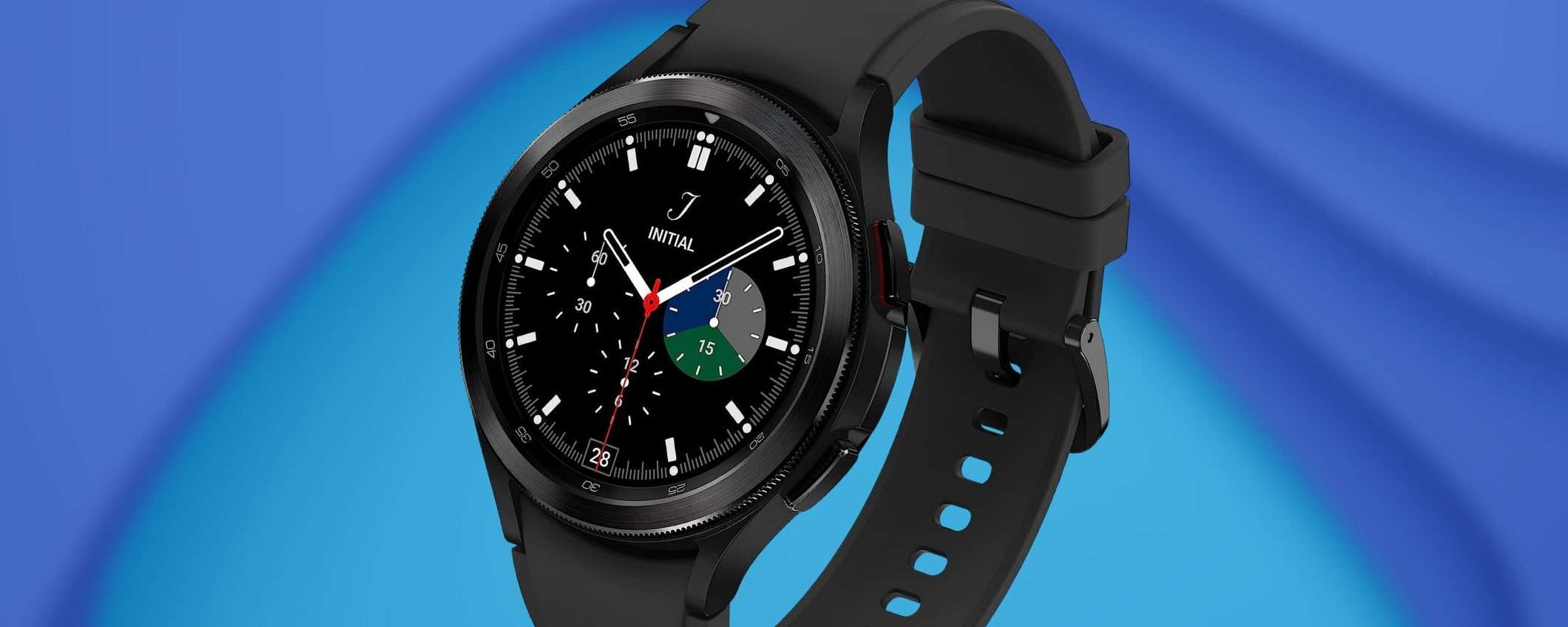 Samsung Galaxy Watch4: il prezzo crolla a 147€, sta andando a ruba Samsung Galaxy Watch4: il prezzo crolla a 147€, sta andando a ruba