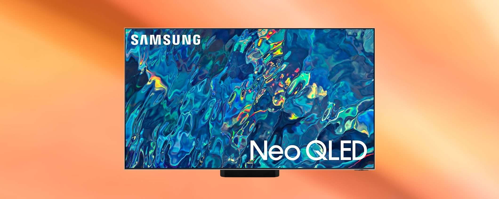 TV Samsung NEO QLED 65