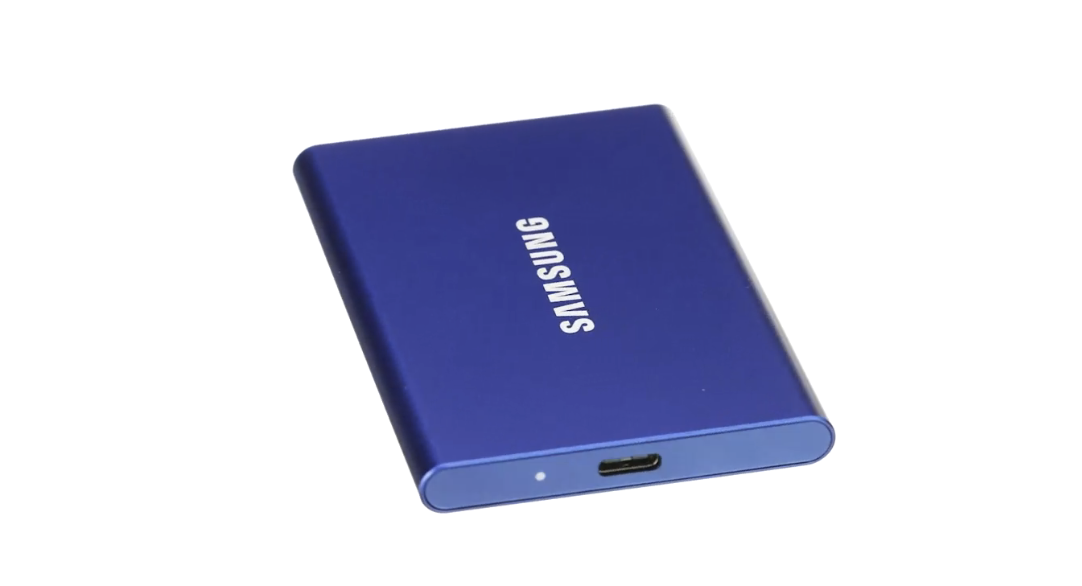 SSD portatile Samsung in offerta su Amazon: veloce e davvero compatto