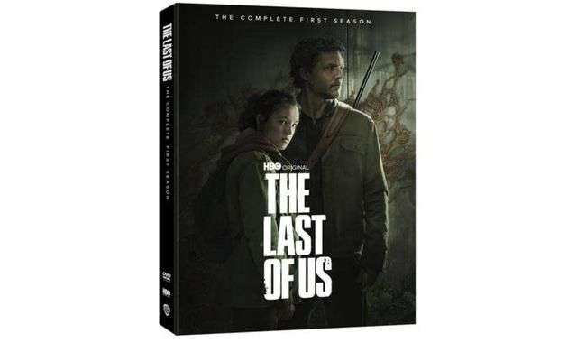 Serie TV The Last of Us cofanetto DVD