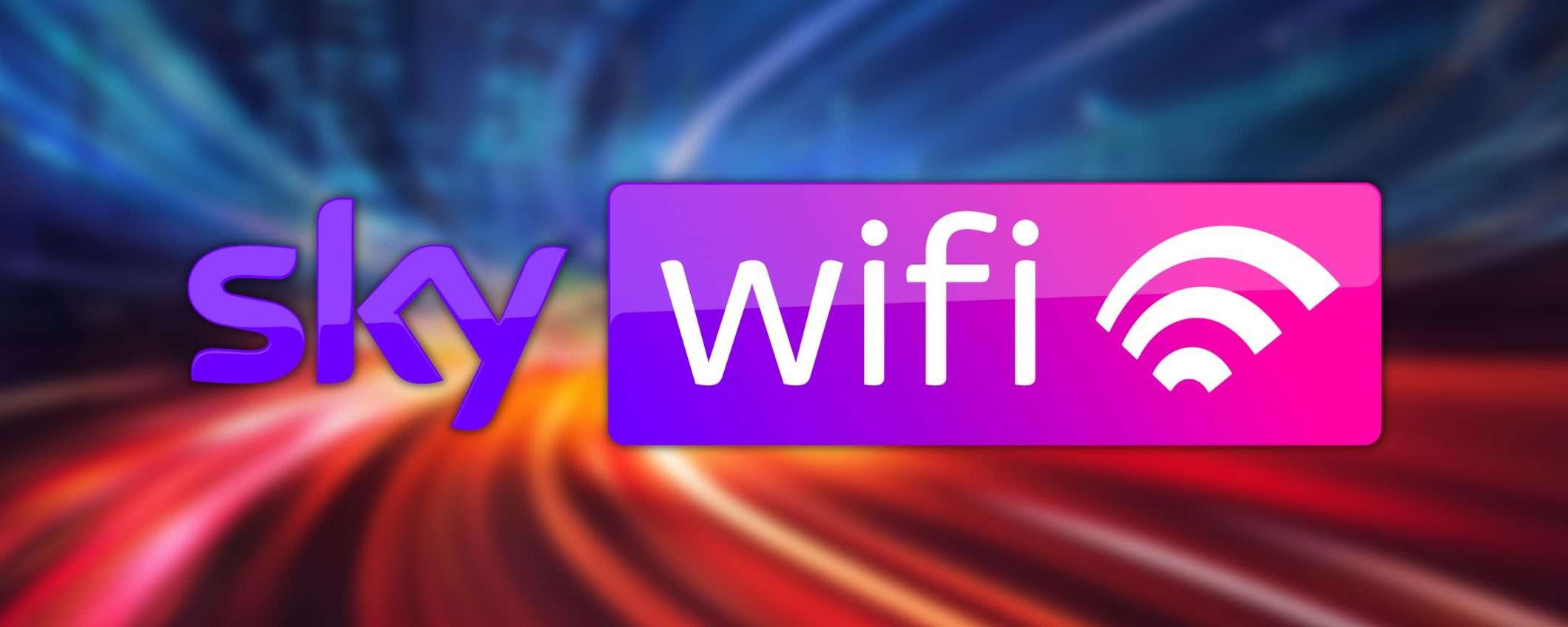 Sky WiFi con Sky TV e Sky Sport: la nuova offerta ti lascerà senza parole Sky WiFi con Sky TV e Sky Sport: la nuova offerta ti lascerà senza parole