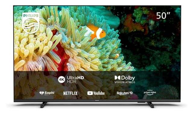 Smart TV Philips 50 pollici