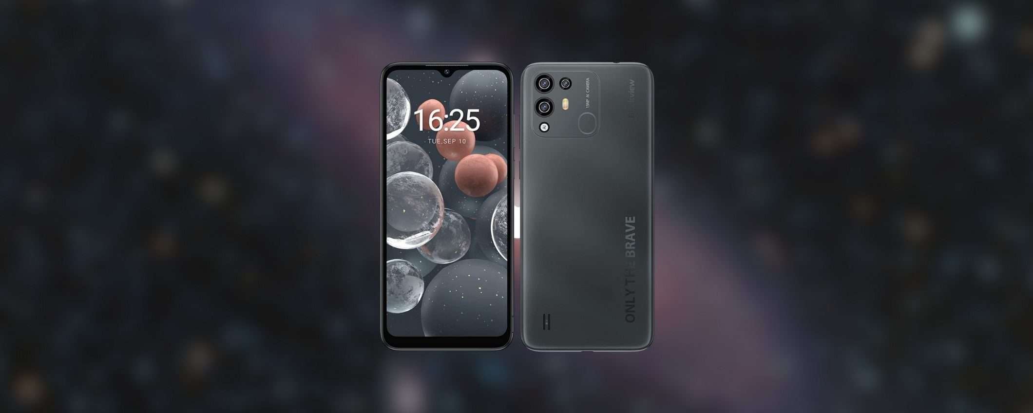 Questo è lo smartphone economico migliore che trovi oggi su Amazon (93€) Questo è lo smartphone economico migliore che trovi oggi su Amazon (93€)