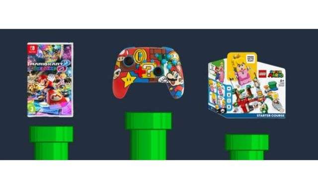 Store Super Mario