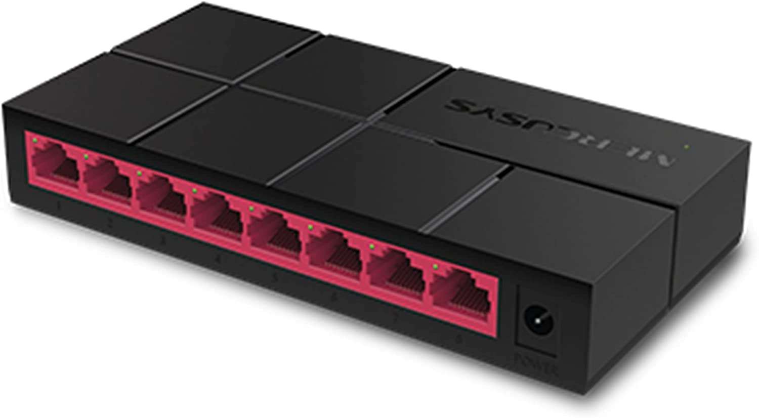 Questo switch ethernet ti semplifica la vita e oggi costa meno di 16€ Questo switch ethernet ti semplifica la vita e oggi costa meno di 16€
