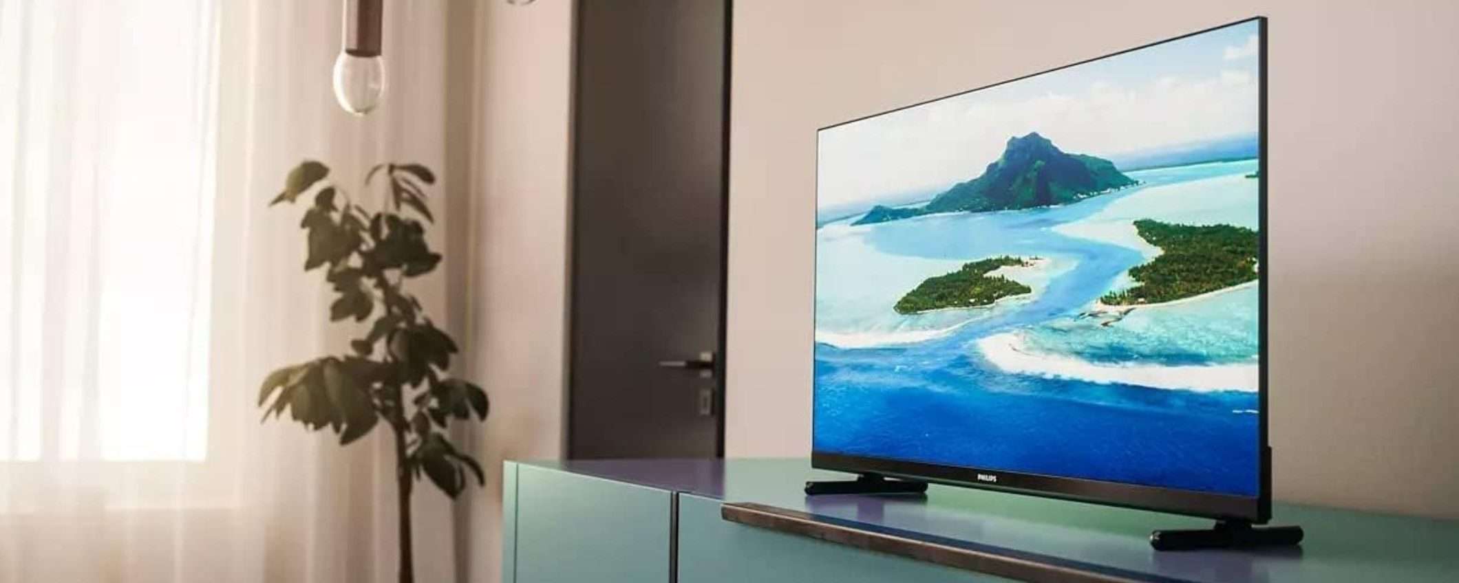 TV economica per camera da letto o cucina? Questa Philips 32 TV economica per camera da letto o cucina? Questa Philips 32