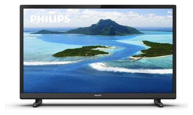 Smart TV da 32 perfetta per camera da letto o cucina: solo 152€