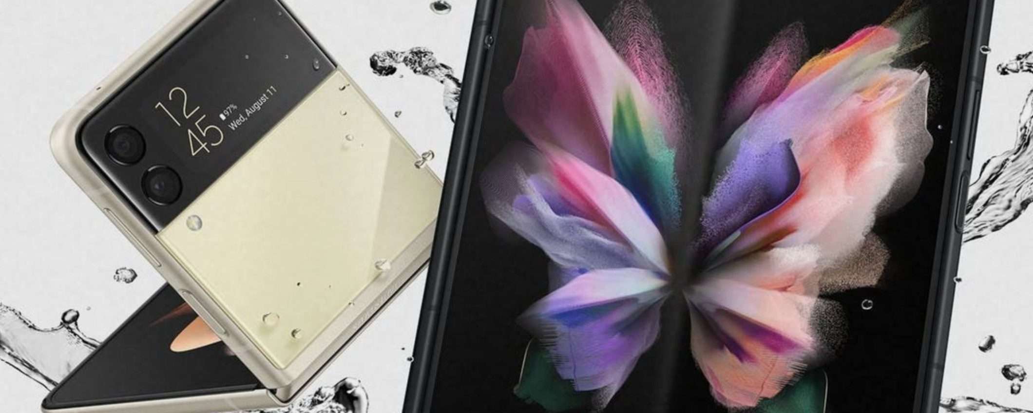 Samsung Galaxy Z Fold5 avrà una nuova cerniera Samsung Galaxy Z Fold5 avrà una nuova cerniera