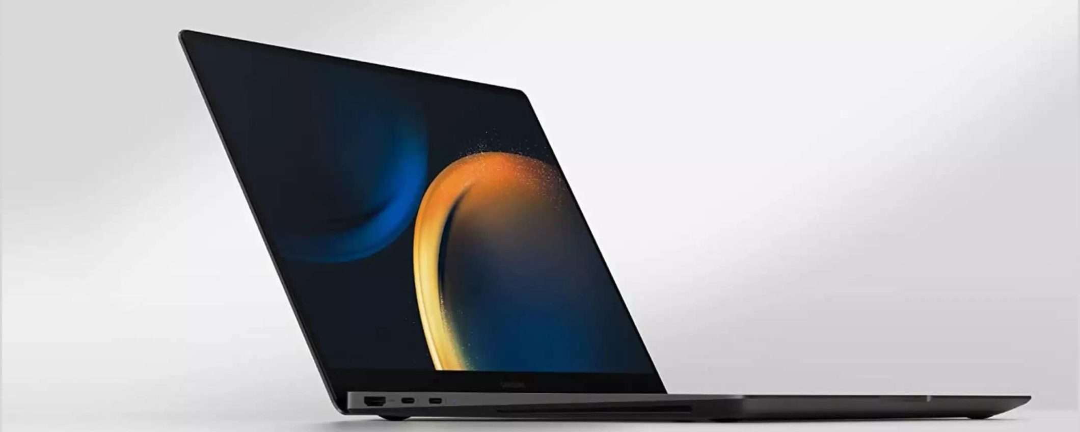 Samsung Galaxy Book3 360: già disponibile con uno sconto ESAGERATO (-200€) Samsung Galaxy Book3 360: già disponibile con uno sconto ESAGERATO (-200€)