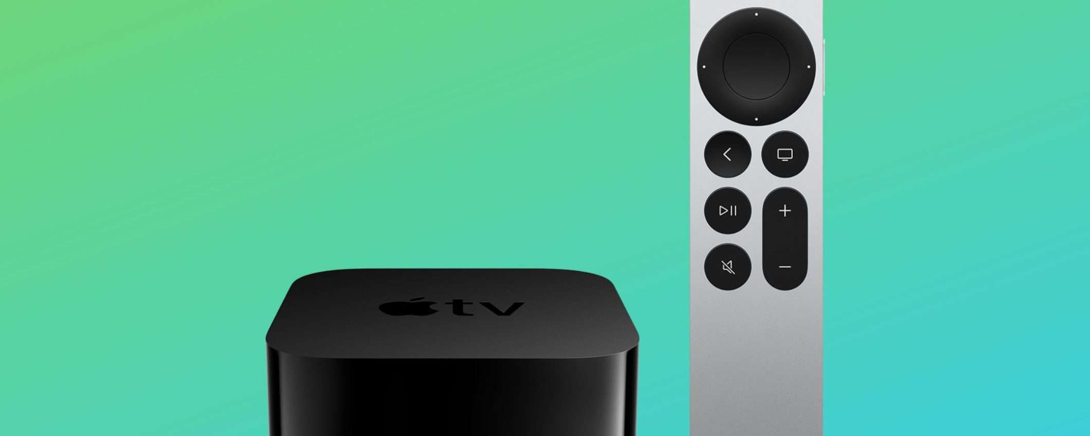 Apple TV 4K: l'accessorio di Apple che devi avere Apple TV 4K: l'accessorio di Apple che devi avere
