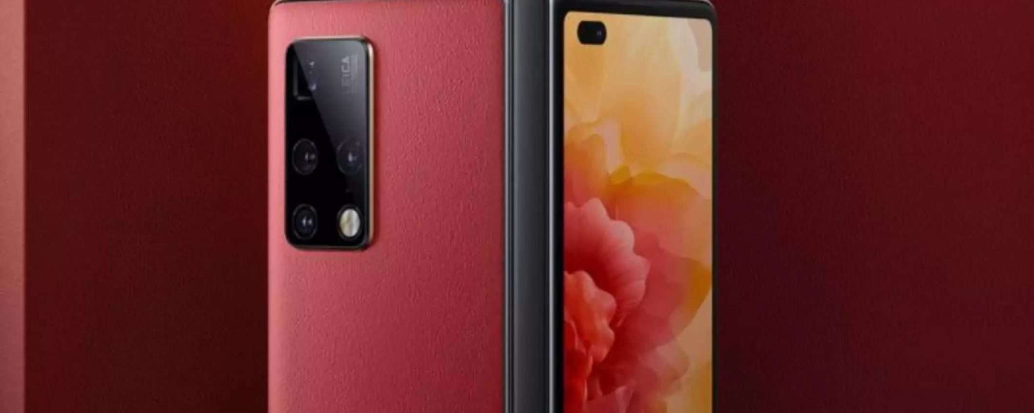 Huawei Mate X3 è pronto a sfidare il Samsung Galaxy Z Fold4 Huawei Mate X3 è pronto a sfidare il Samsung Galaxy Z Fold4