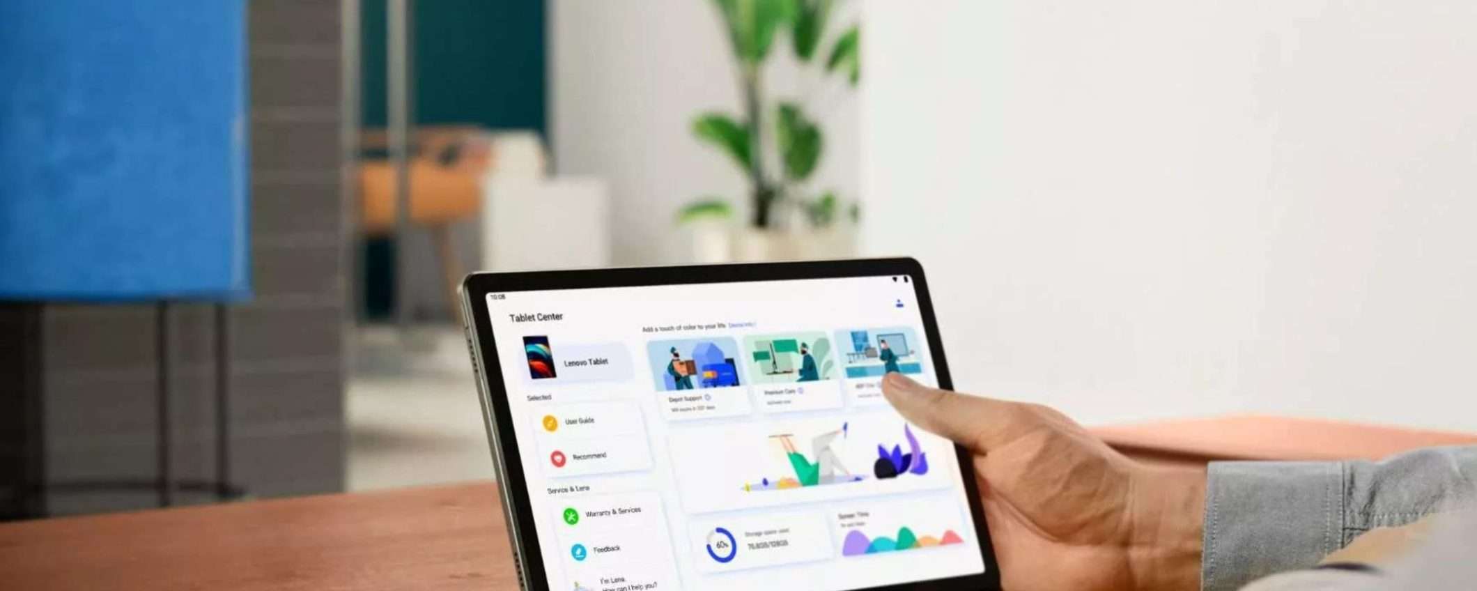 Lenovo Legion Y900: ecco il tablet PERFETTO per giocare in mobilità Lenovo Legion Y900: ecco il tablet PERFETTO per giocare in mobilità