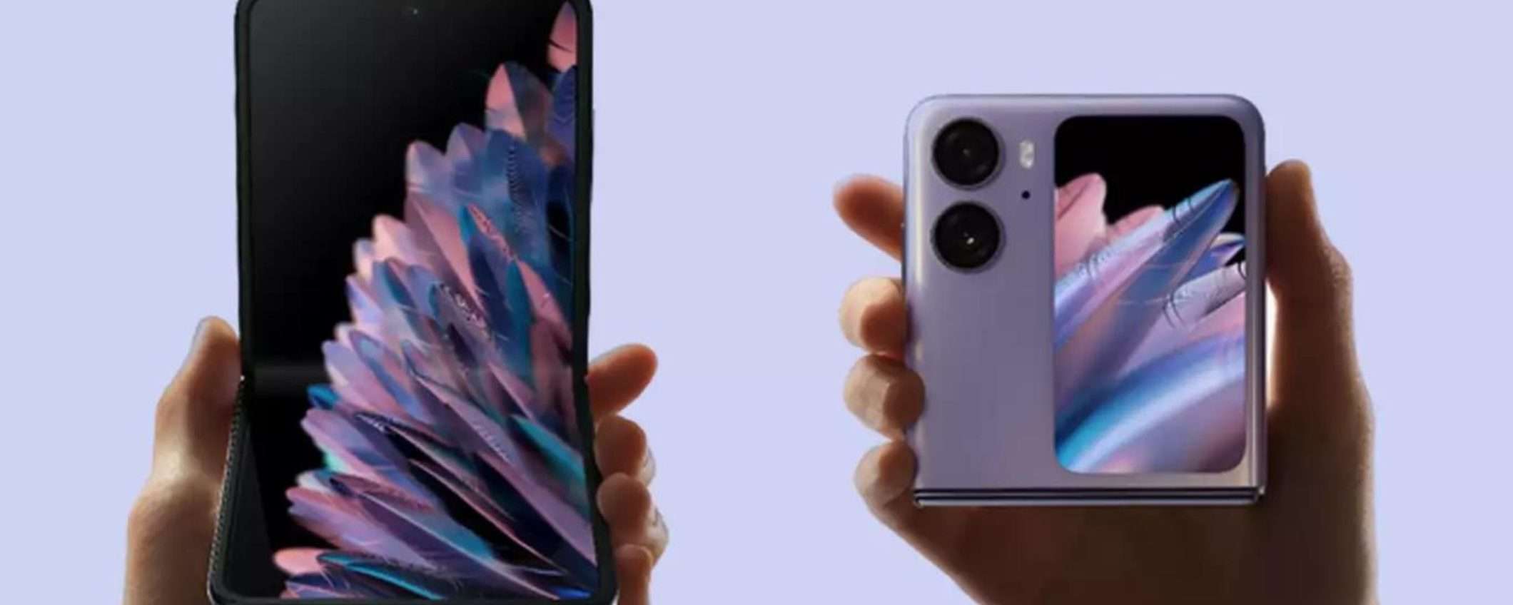 OPPO Find N2 Flip: il miglior pieghevole da acquistare OGGI OPPO Find N2 Flip: il miglior pieghevole da acquistare OGGI