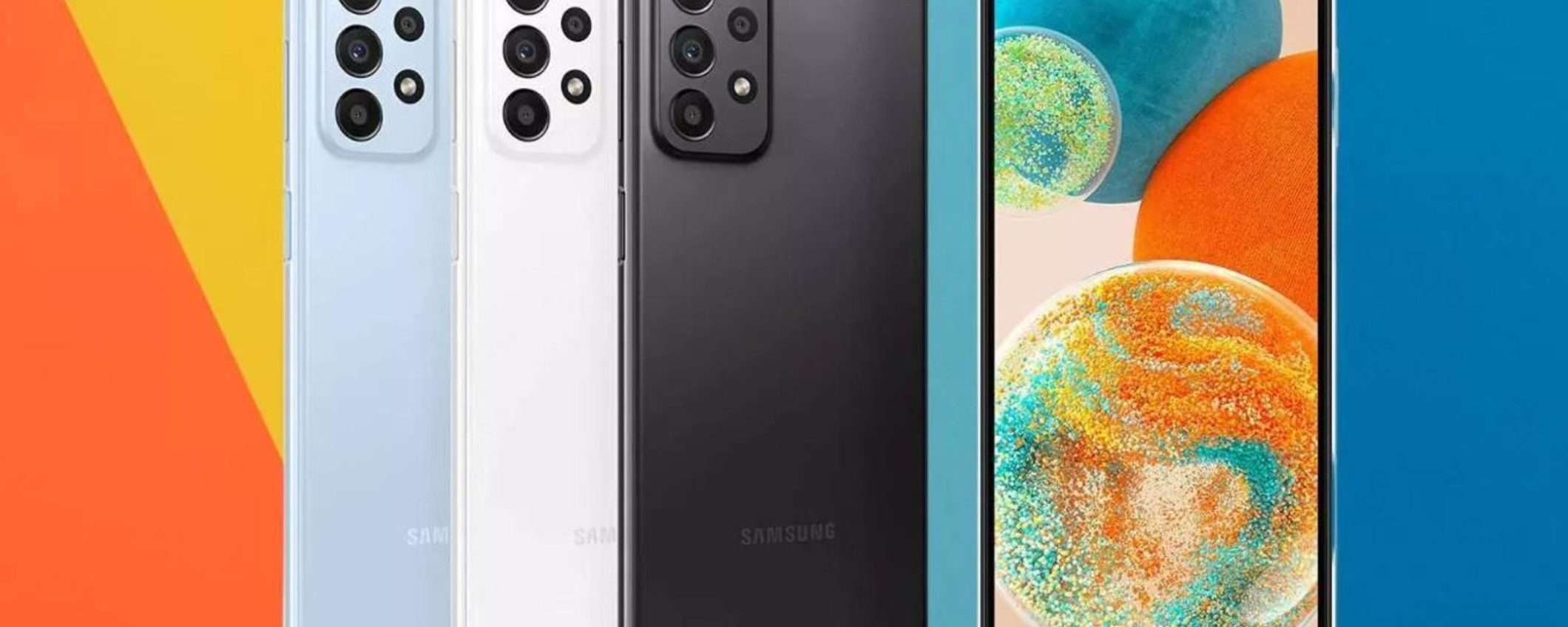 Questo è il miglior device di Samsung da acquistare sotto i 250€ su Amazon Questo è il miglior device di Samsung da acquistare sotto i 250€ su Amazon