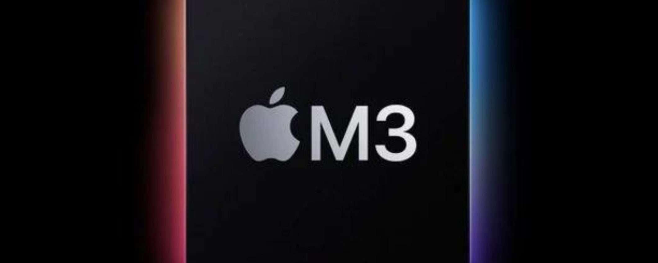 Apple Silicon M3: sarà più potente del chip M2 Pro?