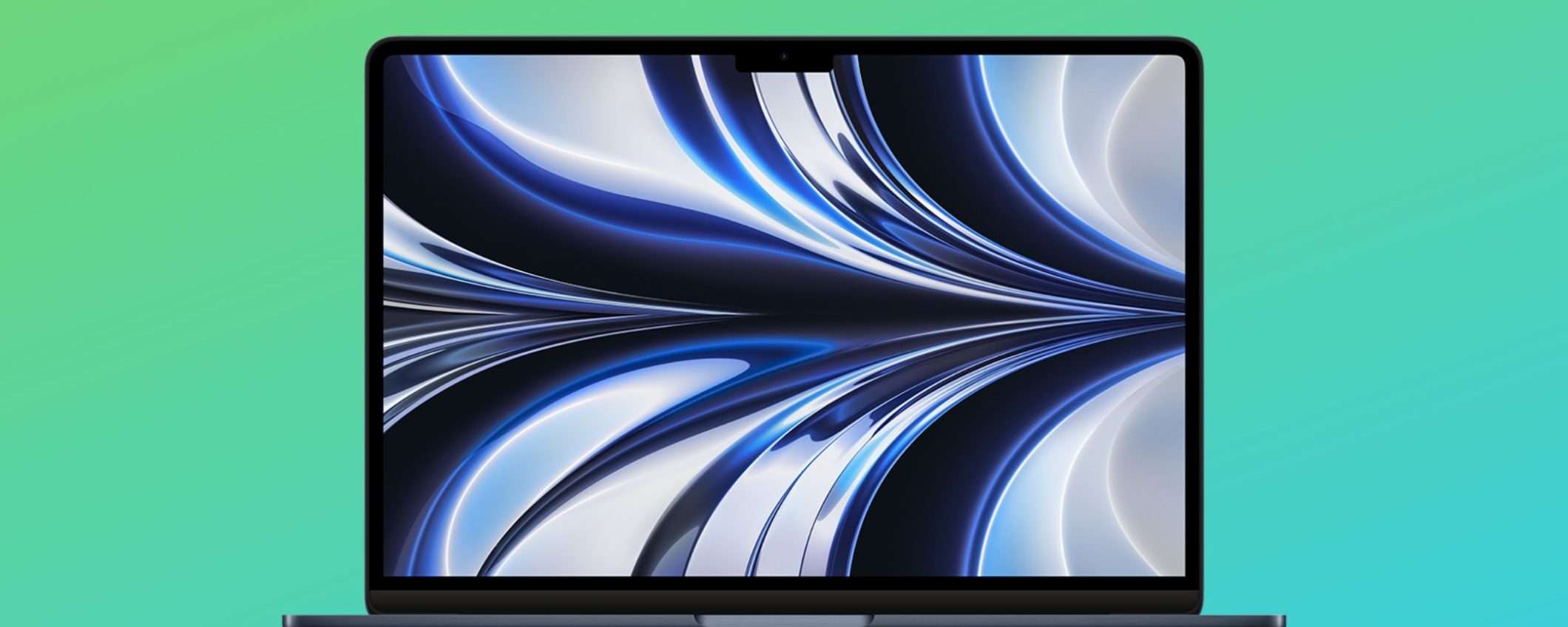 MacBook Air (2022) con il 19% di sconto: lo paghi POCHISSIMO MacBook Air (2022) con il 19% di sconto: lo paghi POCHISSIMO