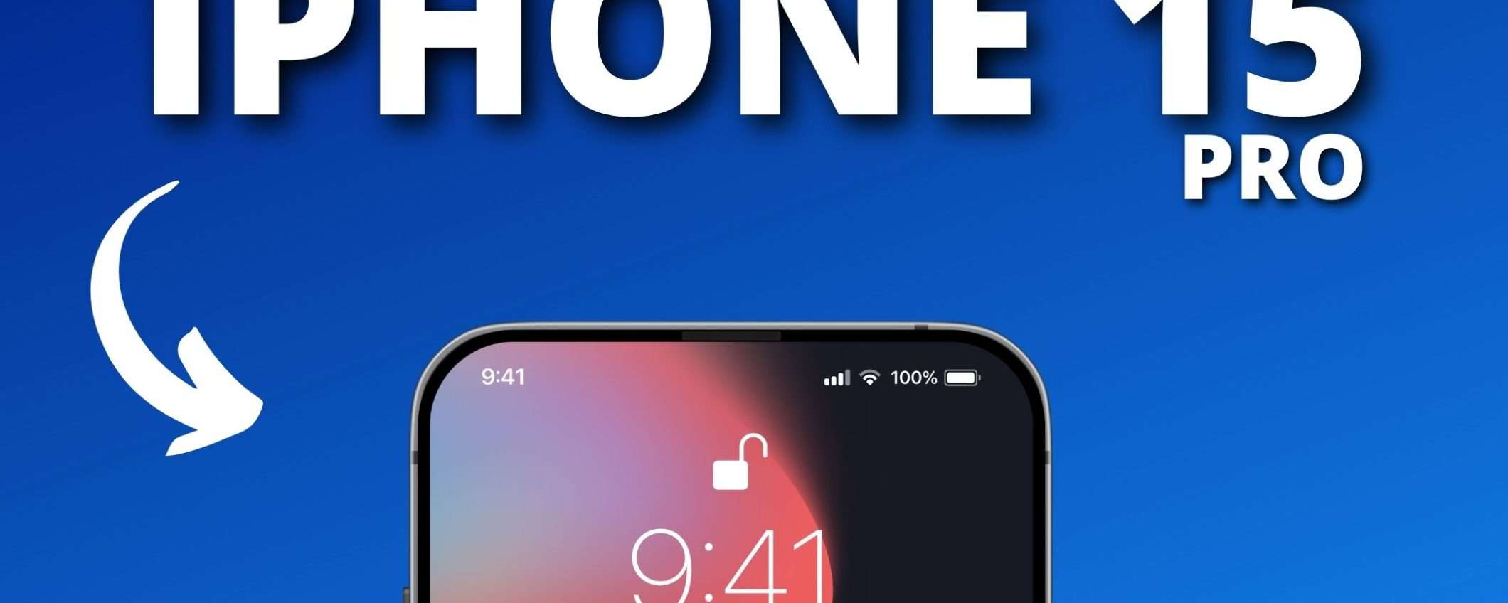 iPhone 15 Pro: cosa vogliamo vedere nel nuovo modello di Apple iPhone 15 Pro: cosa vogliamo vedere nel nuovo modello di Apple