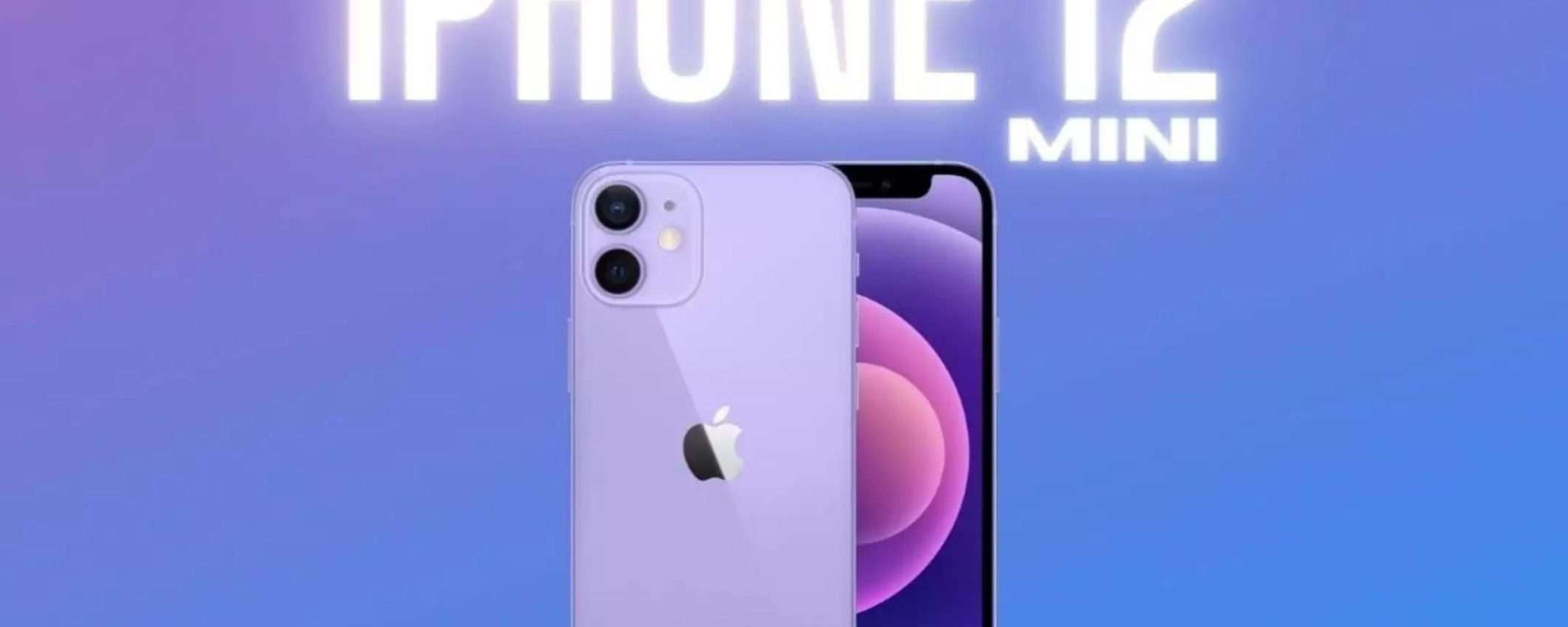 iPhone 12 mini nel 2023: ha ancora senso? iPhone 12 mini nel 2023: ha ancora senso?