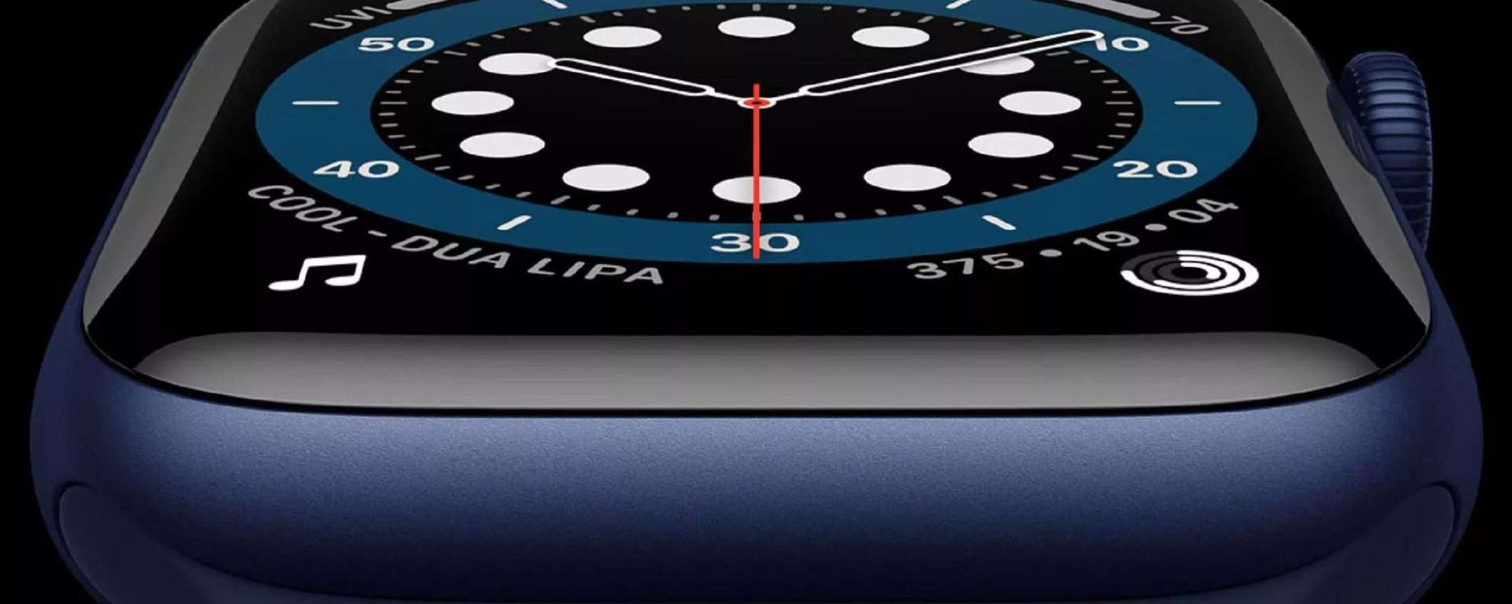 Avete un Apple Watch Series 6? Ci sono OTTIME notizie Avete un Apple Watch Series 6? Ci sono OTTIME notizie