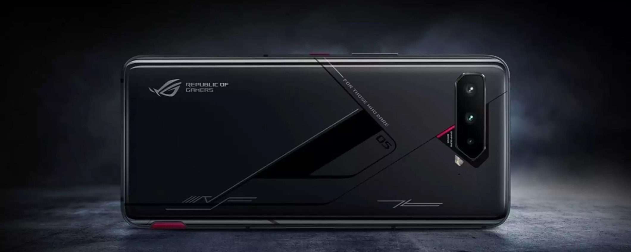 Sta arrivando lo smartphone da gaming più potente che ci sia Sta arrivando lo smartphone da gaming più potente che ci sia