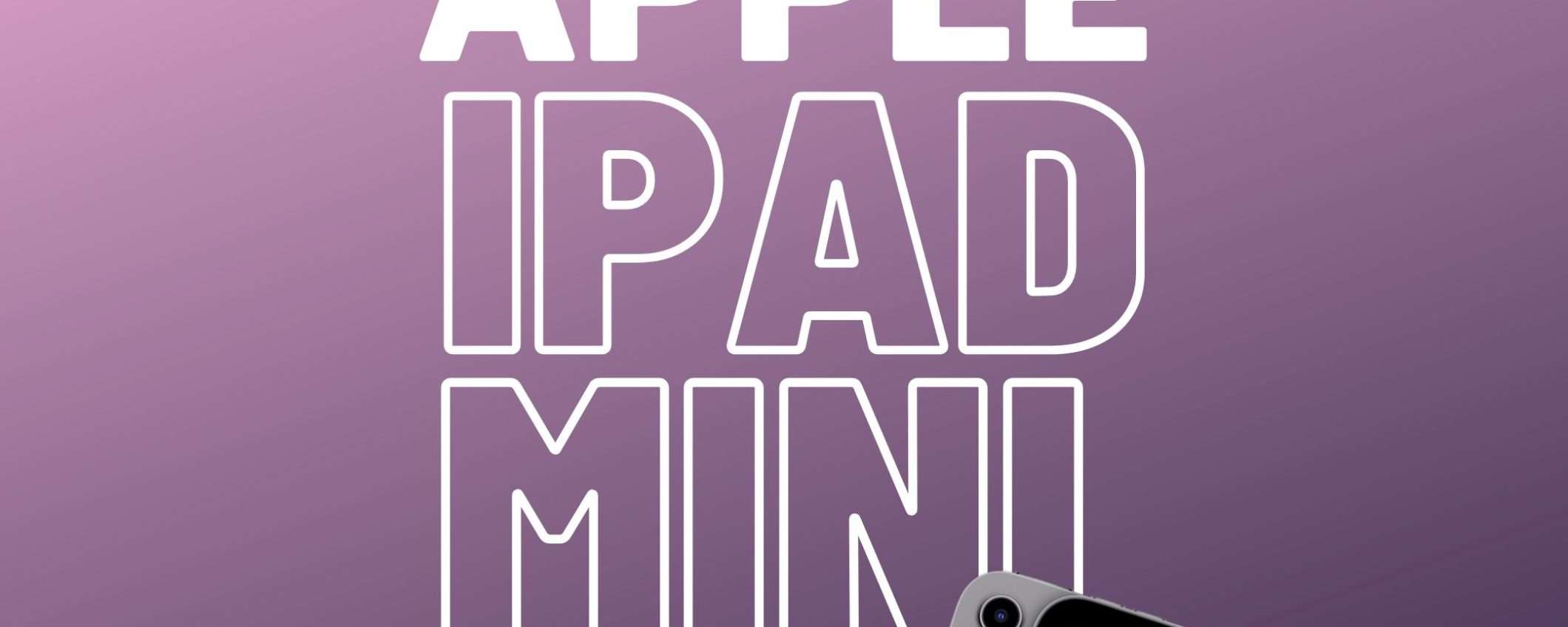 iPad mini (2021): ecco perché è così indispensabile iPad mini (2021): ecco perché è così indispensabile