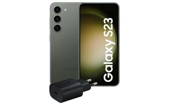 Samsung Galaxy S23 5G su Amazon