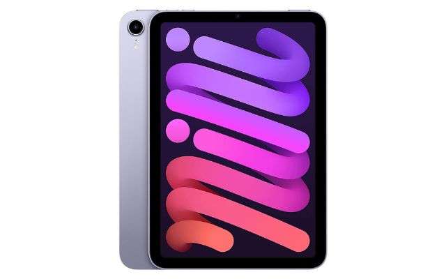 iPad mini 2021