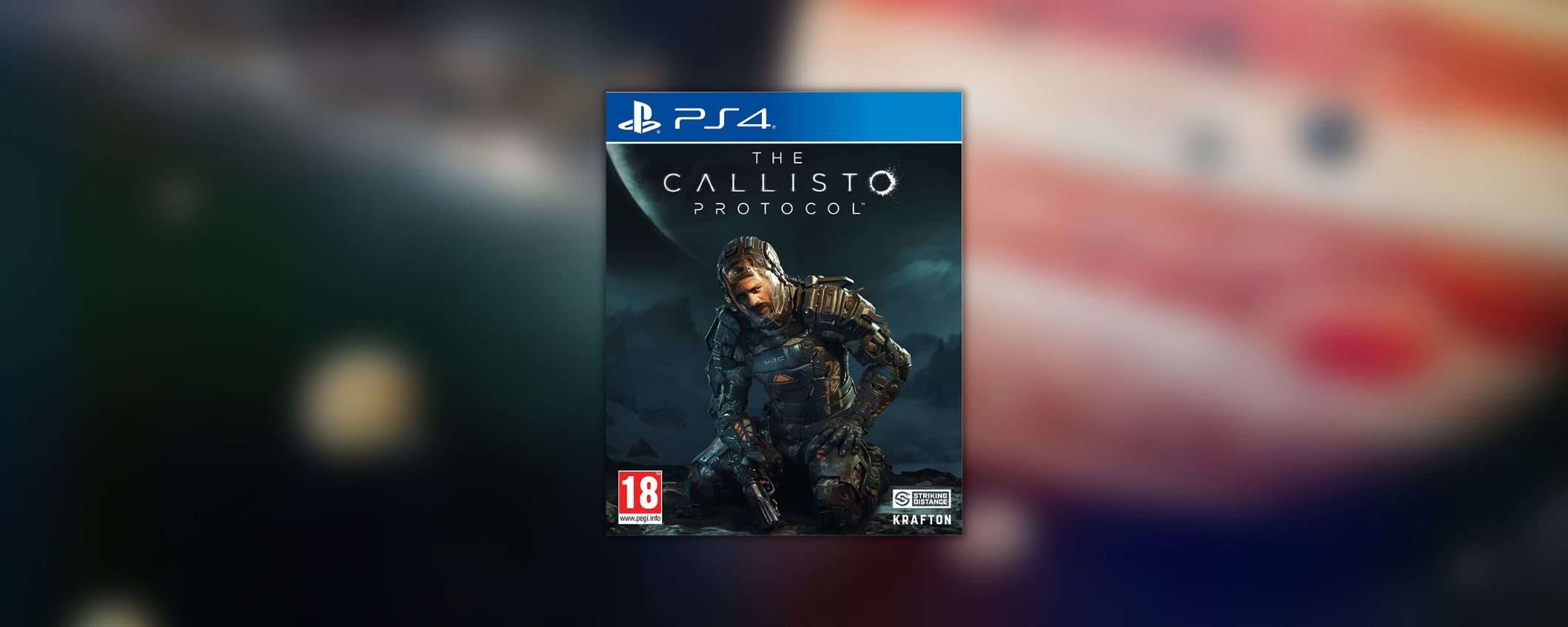The Callisto Protocol, la nuova offerta Amazon è da minimo storico (-34%) The Callisto Protocol, la nuova offerta Amazon è da minimo storico (-34%)