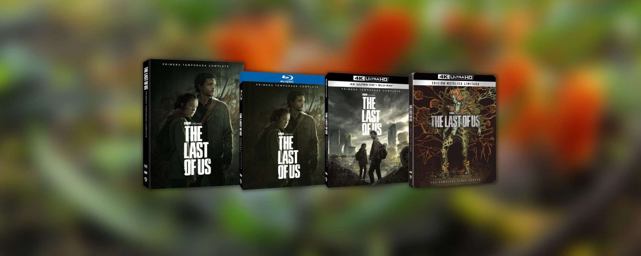 The Last of Us, il cofanetto della serie TV in PREORDINE su Amazon The Last of Us, il cofanetto della serie TV in PREORDINE su Amazon