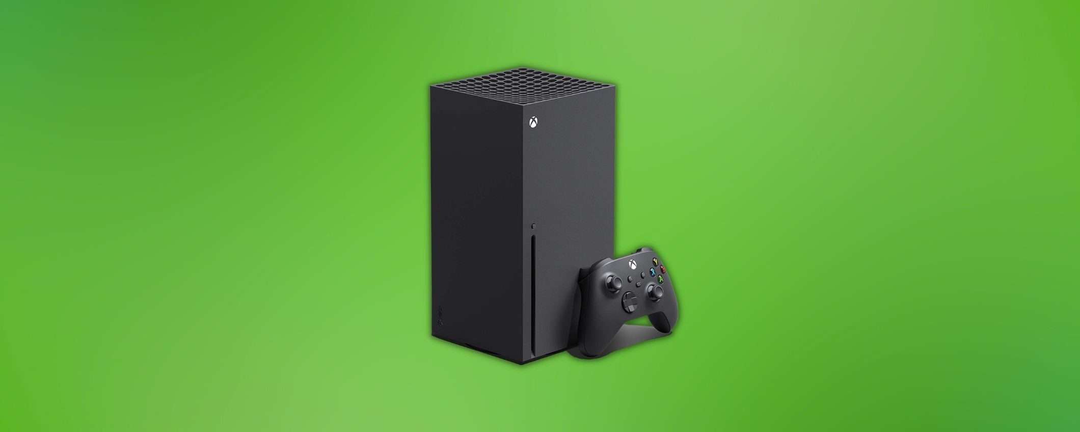 Xbox Series X è tornata su Amazon: puoi acquistarla SUBITO in due versioni Xbox Series X è tornata su Amazon: puoi acquistarla SUBITO in due versioni