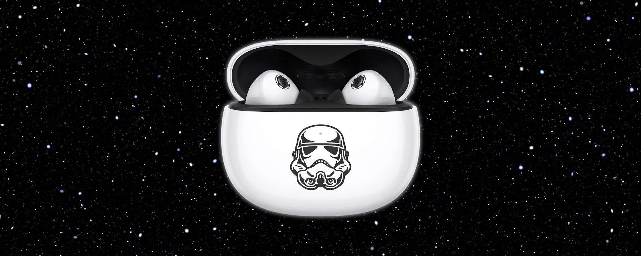 Xiaomi Buds 3 Star Wars Edition, fantastica edizione limitata su Amazon Xiaomi Buds 3 Star Wars Edition, fantastica edizione limitata su Amazon