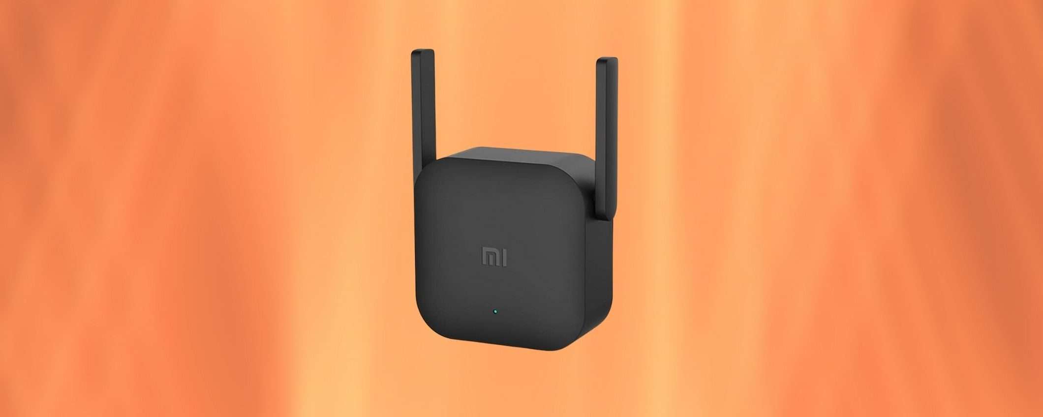 Xiaomi Mi Wi-Fi Range Extender Pro, che PREZZACCIO su Unieuro