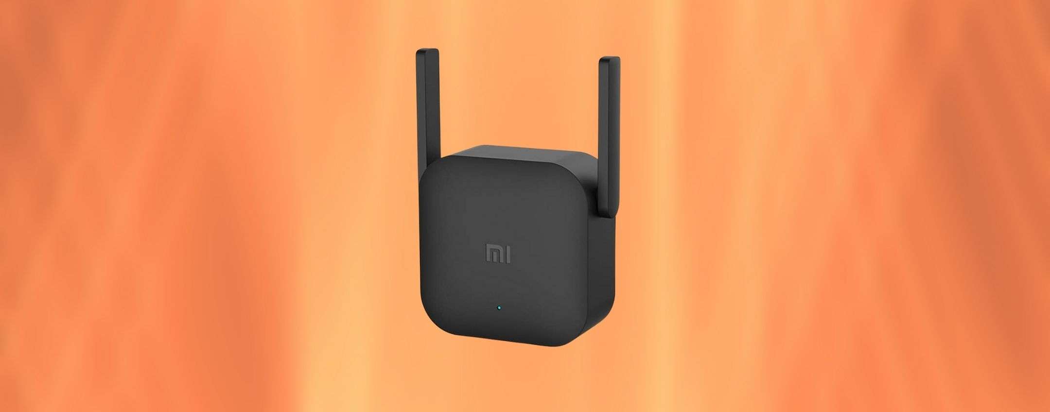 Xiaomi Mi WiFi Range Extender Pro, che PREZZACCIO su Unieuro