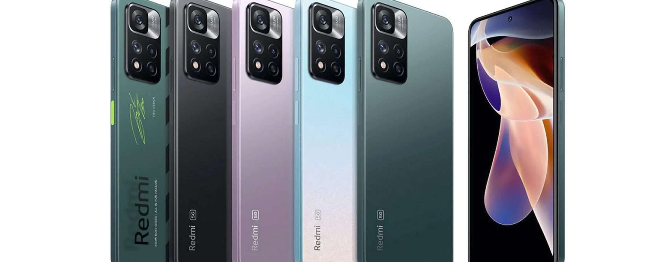 Xiaomi Redmi Note 11 Pro+ 5G in SUPER OFFERTA su Amazon: è un VERO AFFARE Xiaomi Redmi Note 11 Pro+ 5G in SUPER OFFERTA su Amazon: è un VERO AFFARE