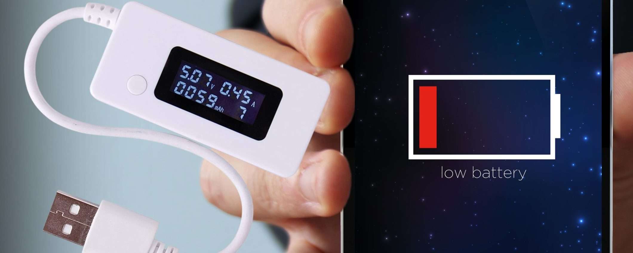Problemi alla batteria dello smartphone? Scoprilo con questa GENIALATA (7€) Problemi alla batteria dello smartphone? Scoprilo con questa GENIALATA (7€)