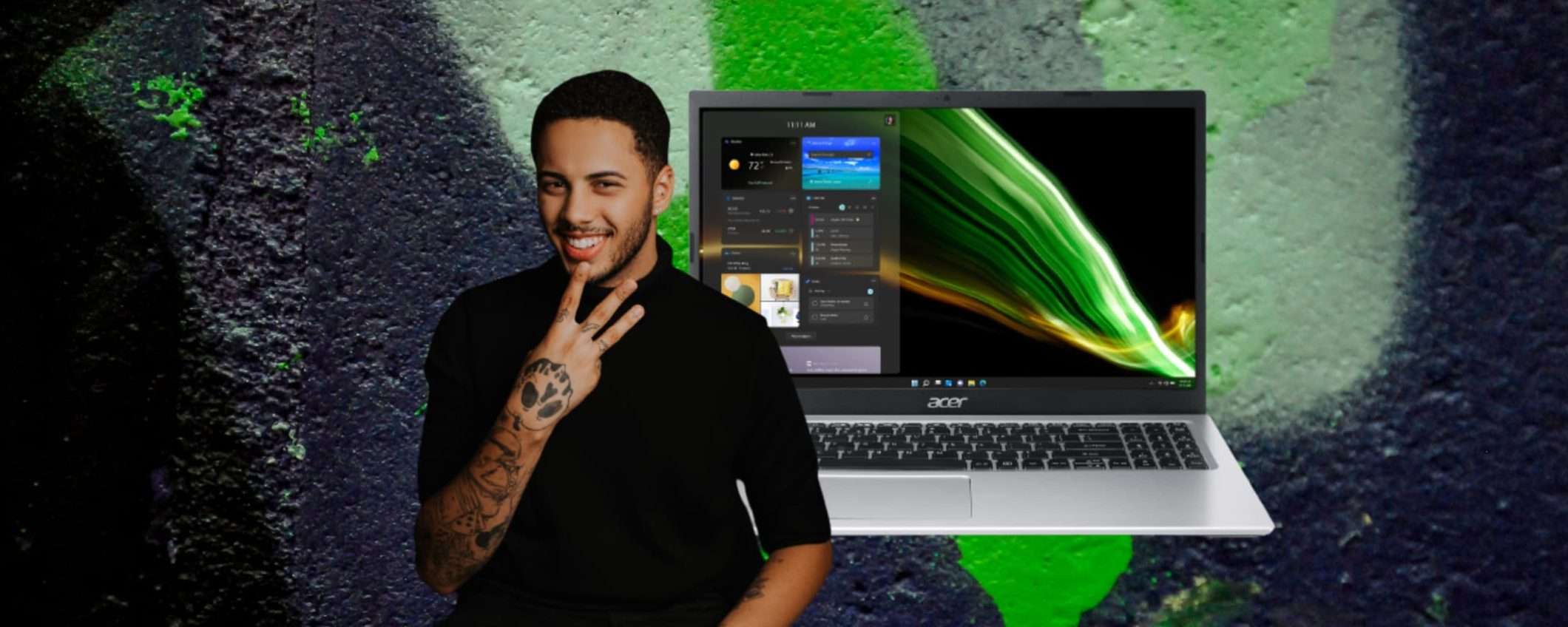 Con QUESTO PC Windows 11 navighi in TOTALE SICUREZZA (299€) Con QUESTO PC Windows 11 navighi in TOTALE SICUREZZA (299€)
